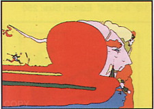 Peter max moving for sale  Cape Coral