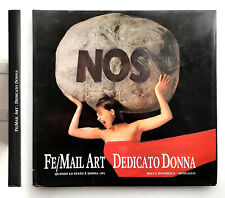 Nos mail art usato  Roma