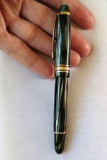 Montblanc masterpiece 585 usato  Torino