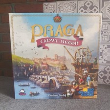 Praga caput regni for sale  HORLEY