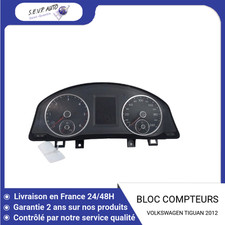 Bloc compteurs volkswagen d'occasion  Saint-Quentin