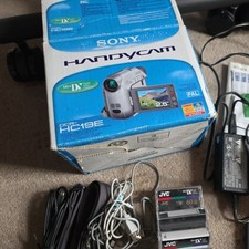 Sony dcr hc19e for sale  BLACKBURN