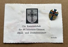 Abzeichen rden ehrenzeichen gebraucht kaufen  Buchloe