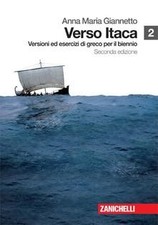 Verso itaca. versioni usato  Acqualagna