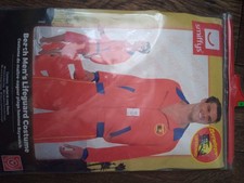 Smiffys beach mens for sale  WATFORD