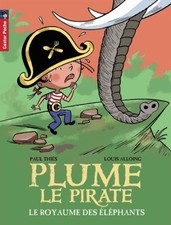 Plume pirate tome d'occasion  Hennebont