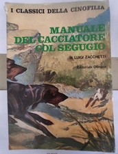 Manuale del cacciatore usato  Firenze