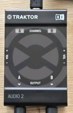 Instruments traktor audio d'occasion  Lillers