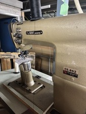 Industrial twin needle for sale  ROSSENDALE