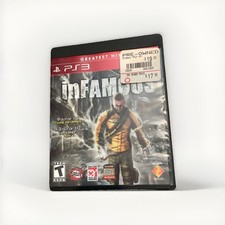 Usado, Infamous - Sony PlayStation 3 - Novo na caixa - Testado comprar usado  Enviando para Brazil