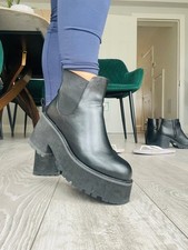 leather wellies ladies for sale  CHIGWELL