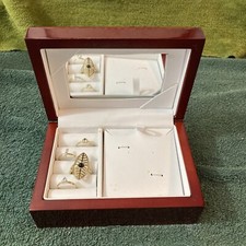 Wood chest jewelry for sale  Danielson