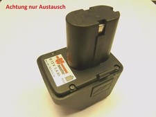 Akku würth master gebraucht kaufen  Brensbach