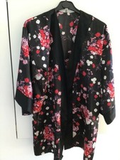 Kimono schwarz rot gebraucht kaufen Kimono schwarz rot gebraucht kaufen  Bonn