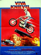 Motorcycle evel knievel d'occasion  Paris XV