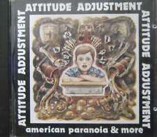 ATTITUDE ADJUSTMENT - AMERICAN PARANOIA & MORE na sprzedaż  PL