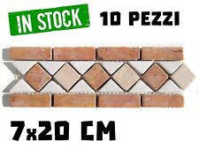 Set fasce 7x20 usato  Fiorano Modenese