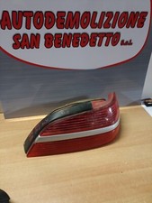 Stop destro peugeot usato  Favara