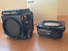 Mamiya rz67 professional d'occasion  Cagnes-sur-Mer