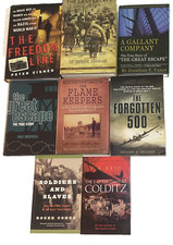 Lot books pows for sale  Stoughton