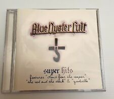 Blue Oyster Cult Super Hits 1998 compilação metal clássico anos 70 anos 80  comprar usado  Enviando para Brazil