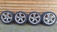 Audi alloys tyres for sale  WIGSTON