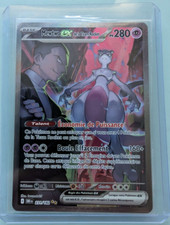 Mewtwo team rocket d'occasion  Strasbourg-