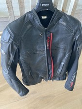 Motorrad lederjacke held gebraucht kaufen  Eurasburg
