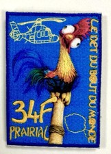 Patch aéronavale d'occasion  Hyères