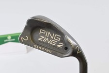 Ping zing iron for sale  LOANHEAD