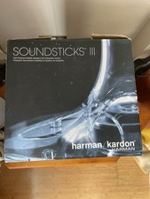 Harmon kardon soundsticks for sale  NEWCASTLE
