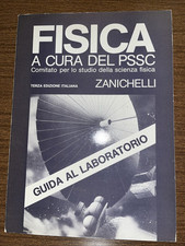 Guida laboratorio fisica usato  Palmanova