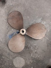 Bronze propeller 12 for sale  LARGS