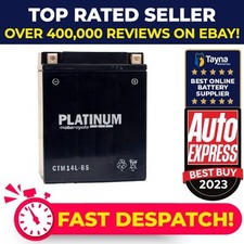 Ctm14l platinum agm for sale  UK