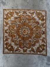 Vintage silk neckerchief for sale  LONDON