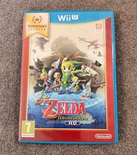 The Legend of Zelda: The Wind Waker HD • Nintendo Wii U AUS PAL -Como Novo- comprar usado  Enviando para Brazil