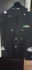 Due giacche gala usato  Paesana