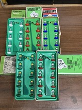 Lotto squadre subbuteo usato Lotto squadre subbuteo usato  Italia