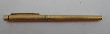 Vintage sheaffer gold for sale  EXETER