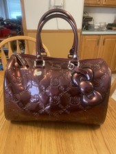 hello kitty embossed bag for sale  Batavia