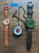 Lot watches parts for sale  New York