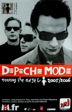 Depeche mode 2005 gebraucht kaufen  Oberhausen