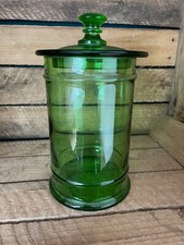 Pot apothicaire verre d'occasion  Ploemeur