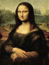 Puzzle gioconda leonardo usato  Vajont