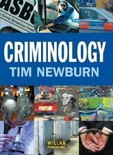 criminology tim newburn for sale criminology tim newburn for sale UK