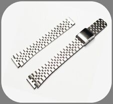 Vintage uhrarmband edelstahl gebraucht kaufen  Pforzheim