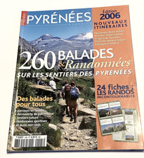 Pyrenees magazine 2006 d'occasion  Leucate