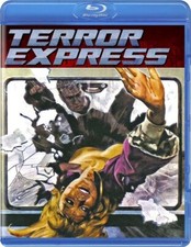 Terror express blu for sale  SWINDON
