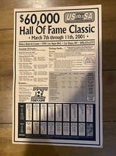 Foosball collectable tour for sale  Smiths Creek