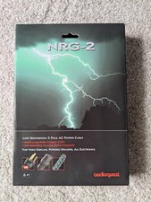 Audioquest nrg power for sale  Savannah